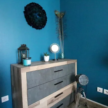 Center - Duplex Marigny - Bookingalsace Colmar