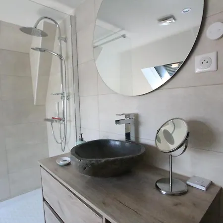 Center - Duplex Marigny - Bookingalsace Lejlighed Colmar