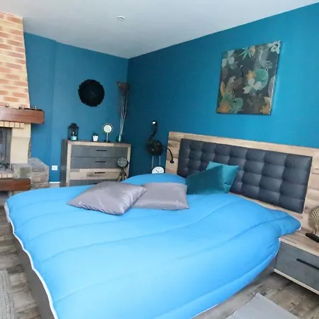 Lägenhet Center - Duplex Marigny - Bookingalsace *