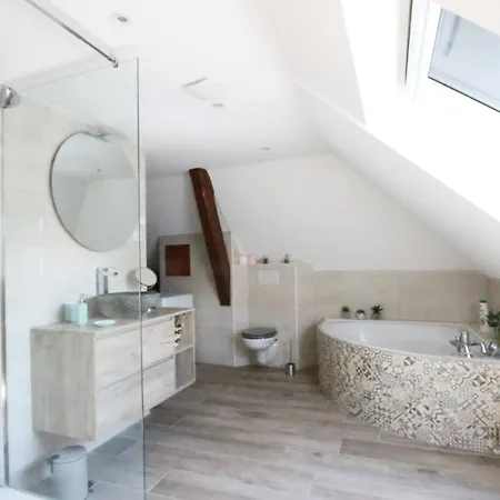 Lejlighed Center - Duplex Marigny - Bookingalsace *