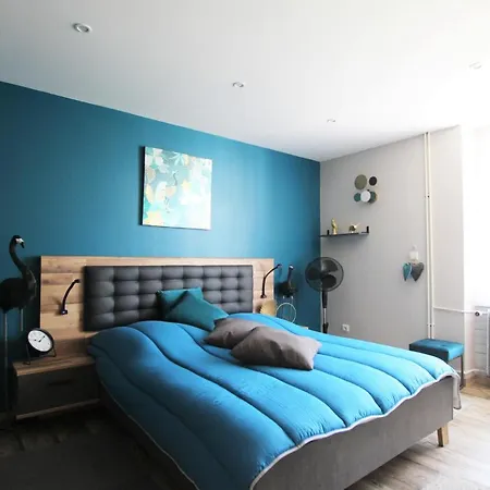 Center - Duplex Marigny - Bookingalsace Colmar