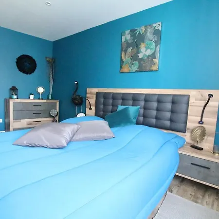 Center - Duplex Marigny - Bookingalsace Colmar