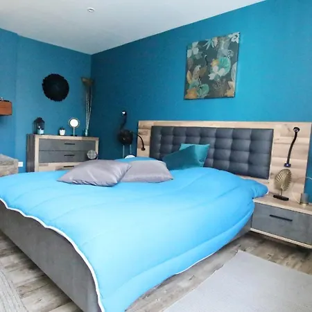Center - Duplex Marigny - Bookingalsace Lägenhet Colmar