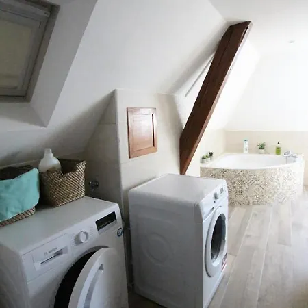 Center - Duplex Marigny - Bookingalsace *
