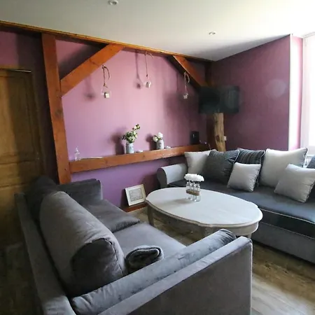 Center - Duplex Marigny - Bookingalsace Daire Colmar