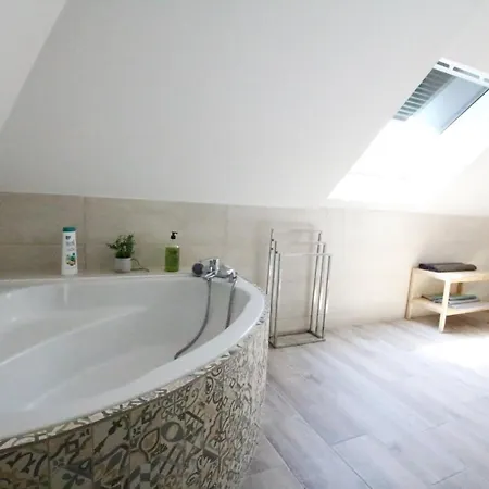 Lejlighed Center - Duplex Marigny - Bookingalsace Colmar