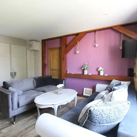 Lejlighed Center - Duplex Marigny - Bookingalsace *