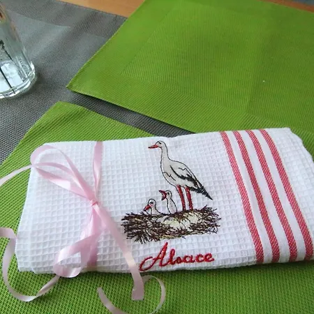 Center - Duplex Marigny - Bookingalsace