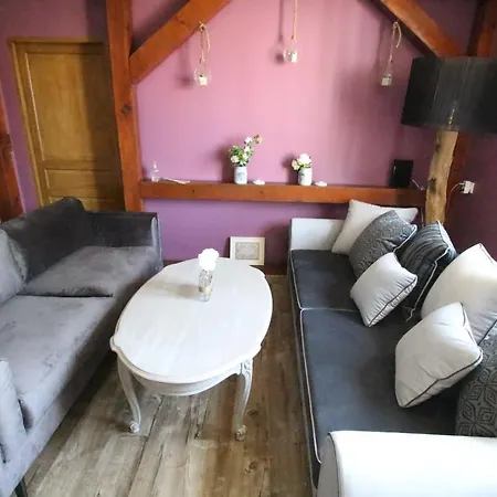 Center - Duplex Marigny - Bookingalsace Apartmán Colmar