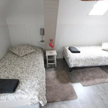 Center - Duplex Marigny - Bookingalsace Colmar