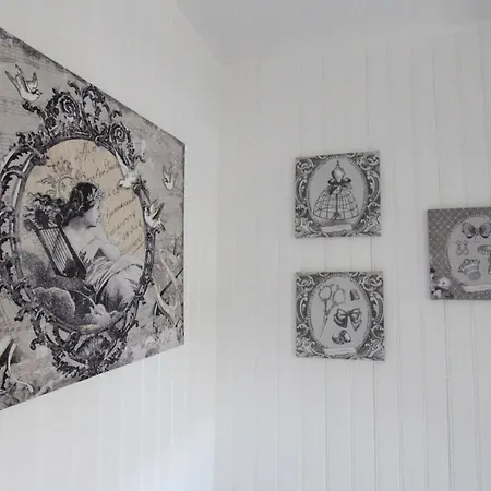 Daire Center - Duplex Marigny - Bookingalsace