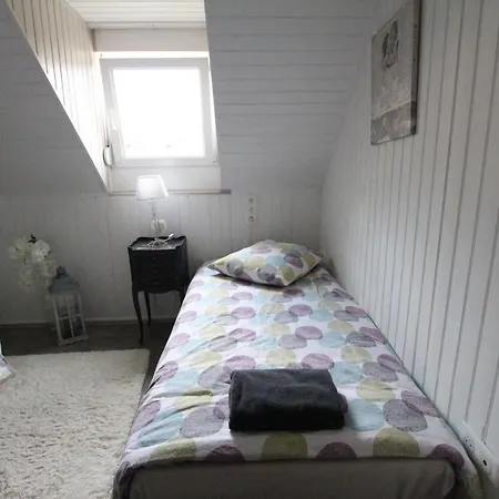 Center - Duplex Marigny - Bookingalsace